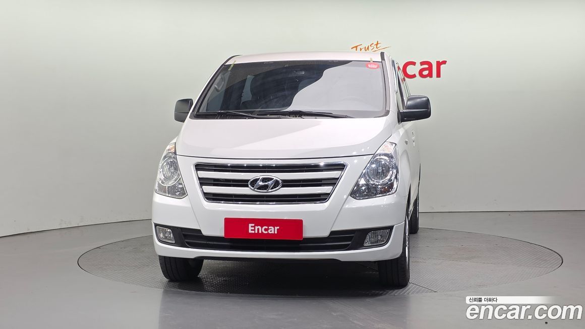 Hyundai Starex 2017