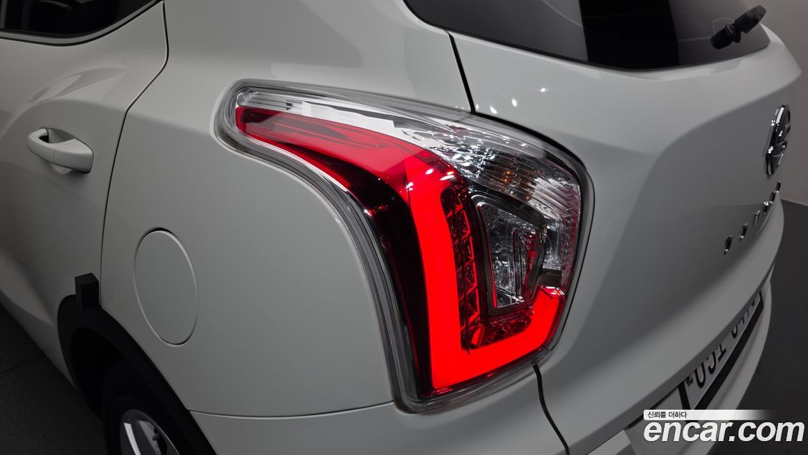 KG_Mobility_Ssangyong TIBOLI 2018