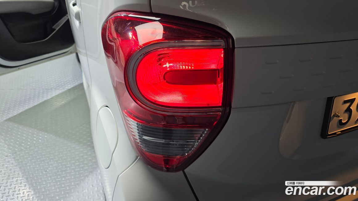 Kia RAY 2022