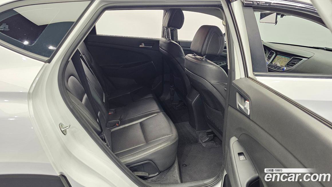 Hyundai Tucson 2017