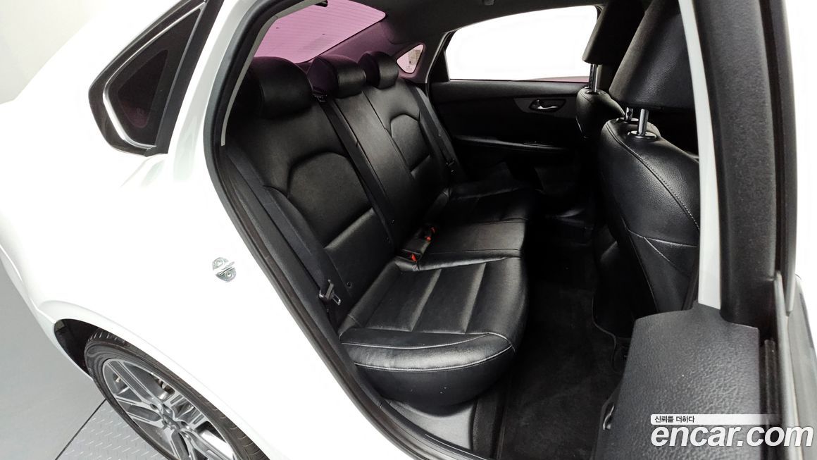 Kia K3 2021