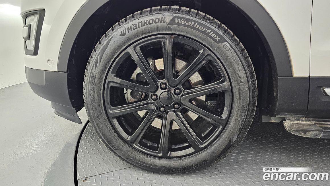 Ford Explorer 2016