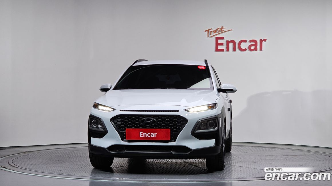 Hyundai Kona 2018