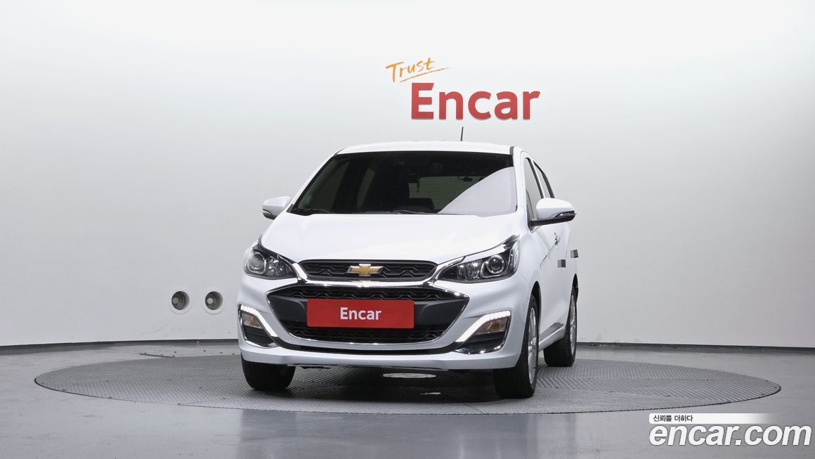 ChevroletGMDaewoo Spark 2021