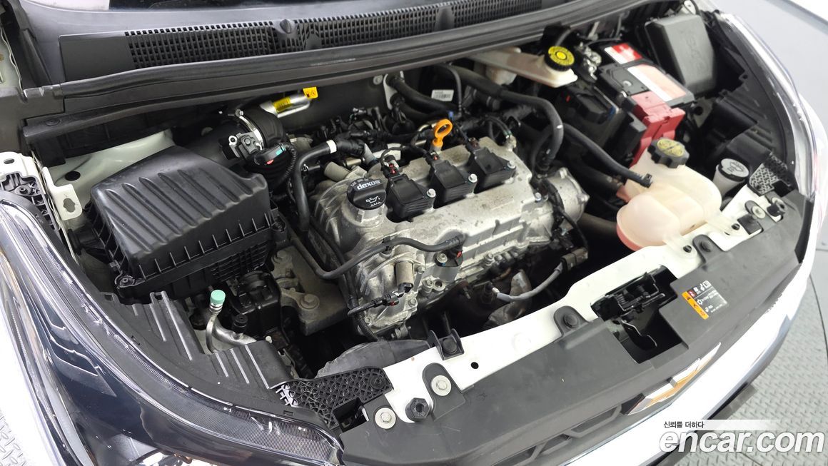 ChevroletGMDaewoo Spark 2021