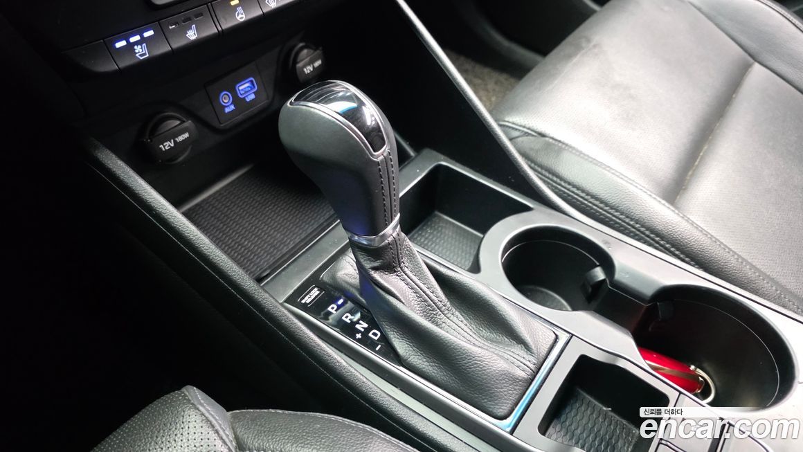 Hyundai Tucson 2016