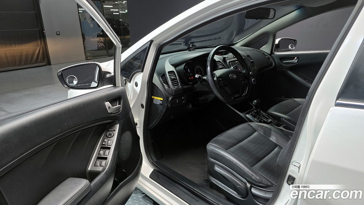 Kia K3 2018