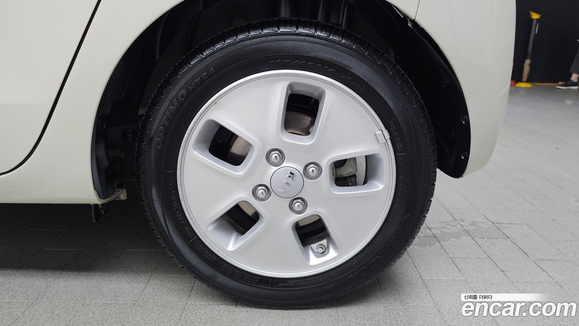 Kia RAY 2018