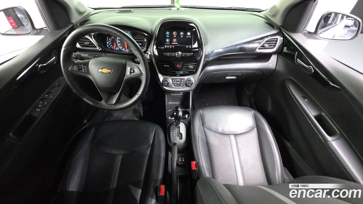 ChevroletGMDaewoo Spark 2021