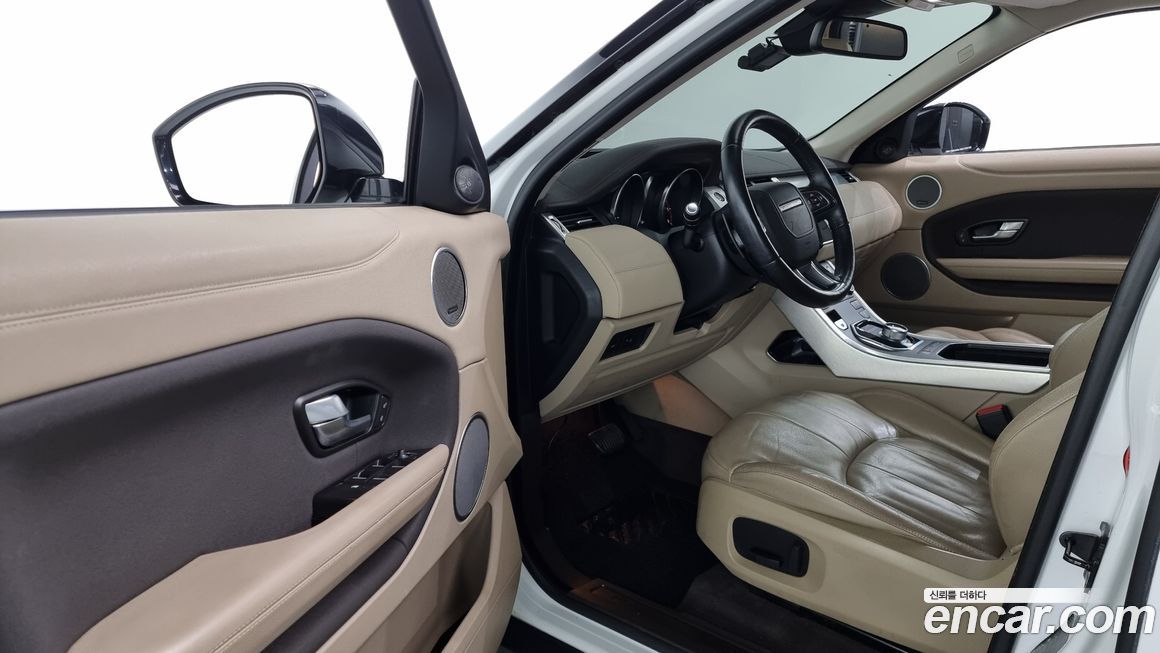 Land Rover Range Rover Evoque 2016