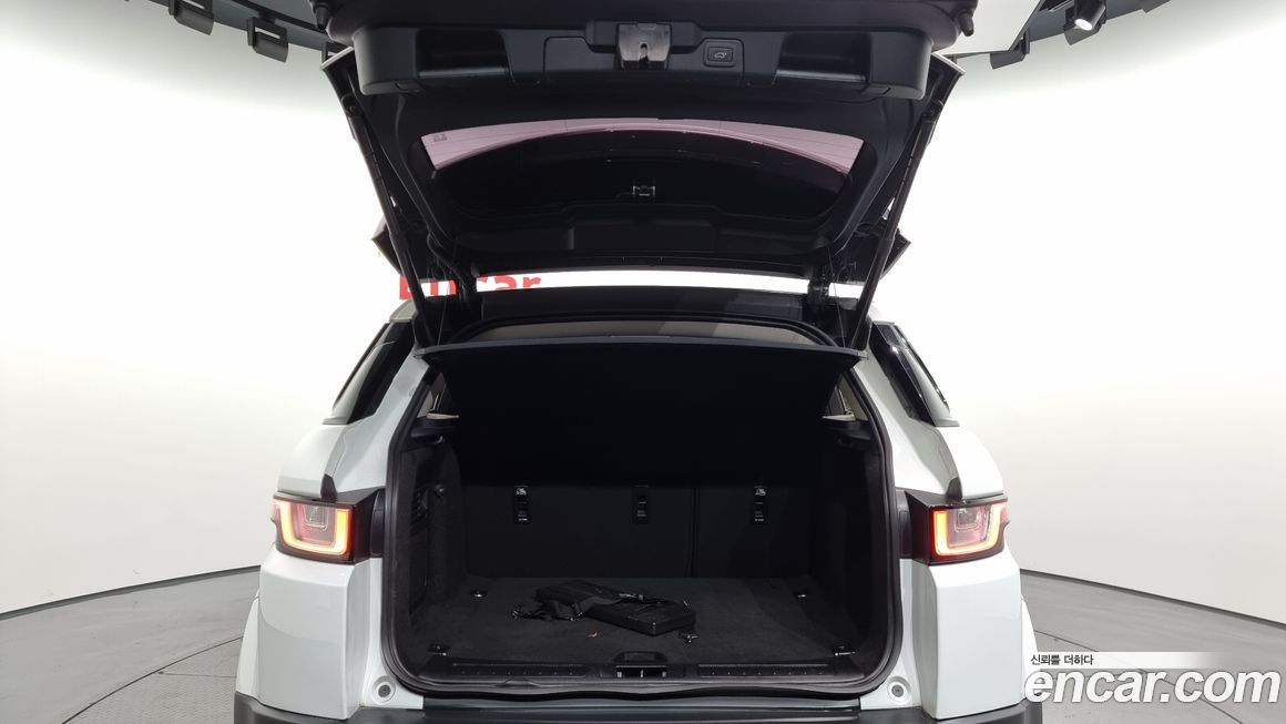 Land Rover Range Rover Evoque 2016