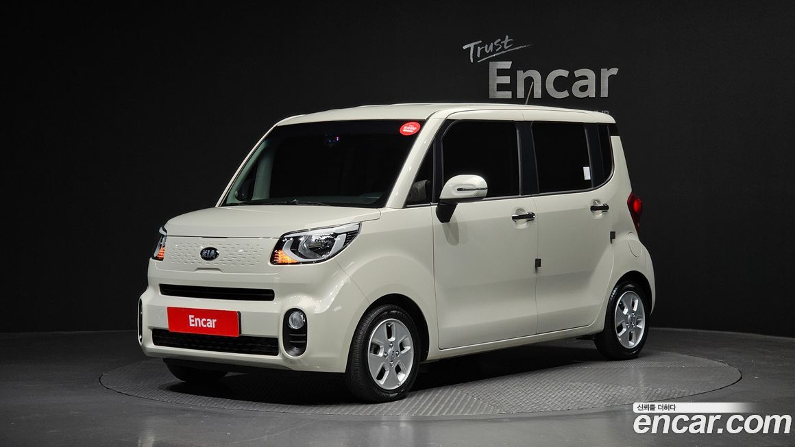 Kia RAY 2018
