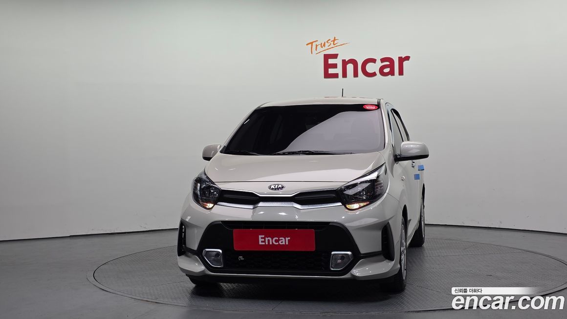 Kia morning 2021
