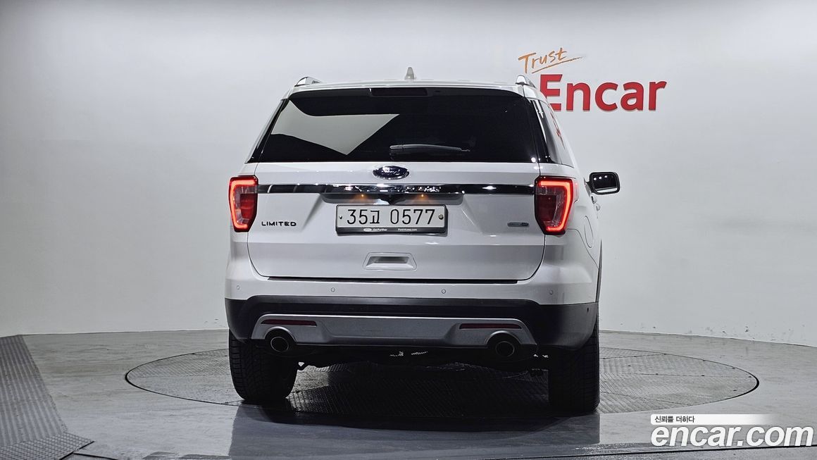 Ford Explorer 2016