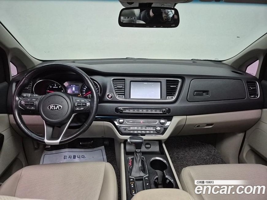 Kia Canival 2019