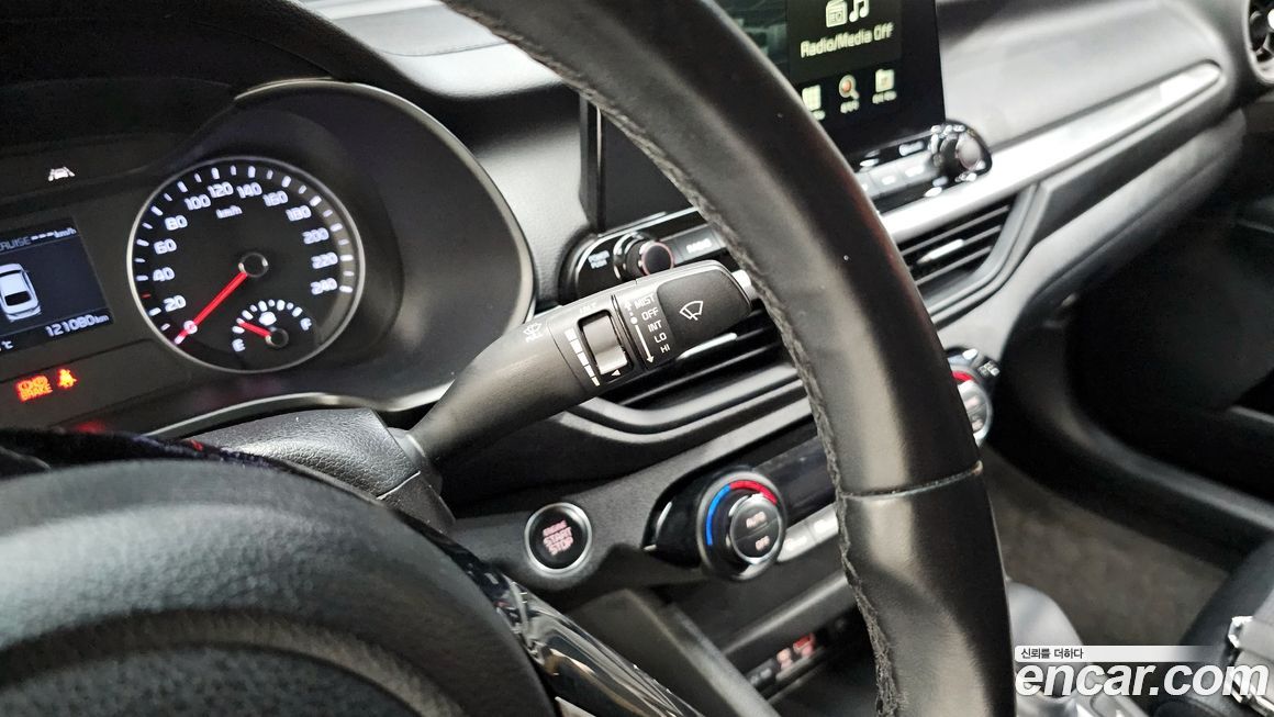 Kia K3 2021