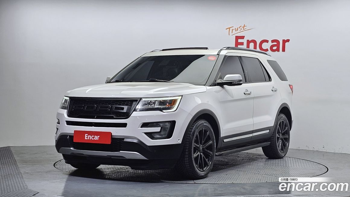 Ford Explorer 2016