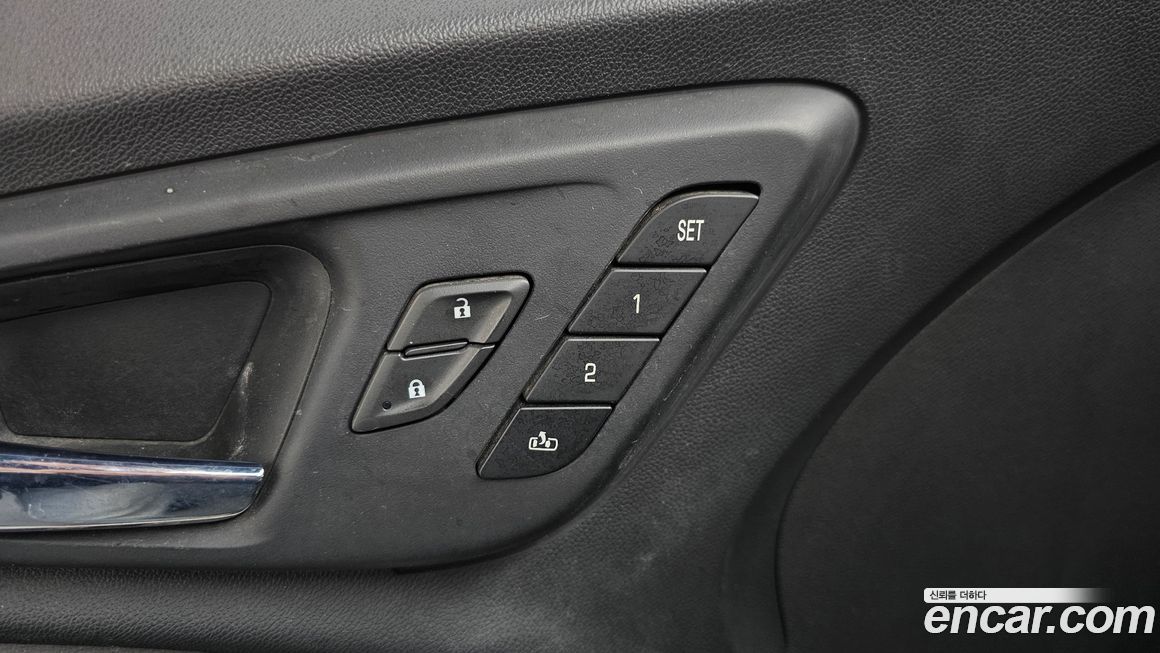 ChevroletGMDaewoo Malibu 2020