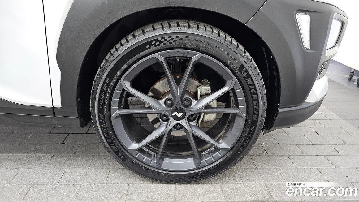 Hyundai Kona 2018