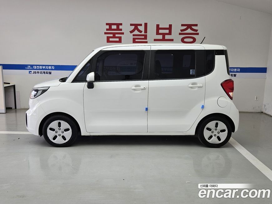 Kia RAY 2021