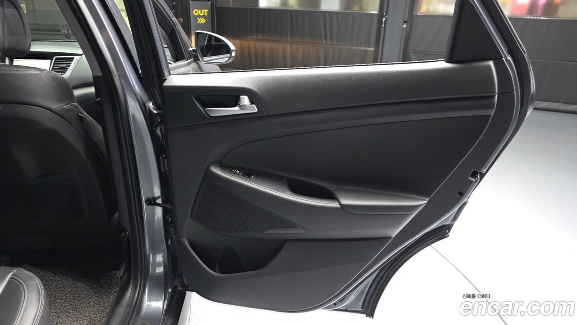 Hyundai Tucson 2016
