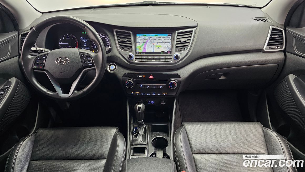 Hyundai Tucson 2017