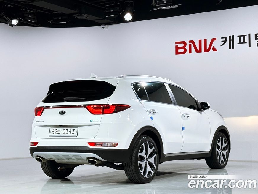 Kia Sportage 2016