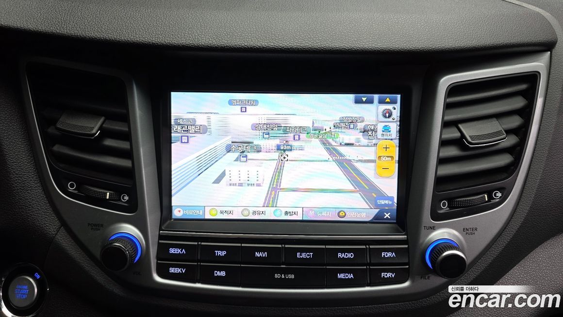 Hyundai Tucson 2016