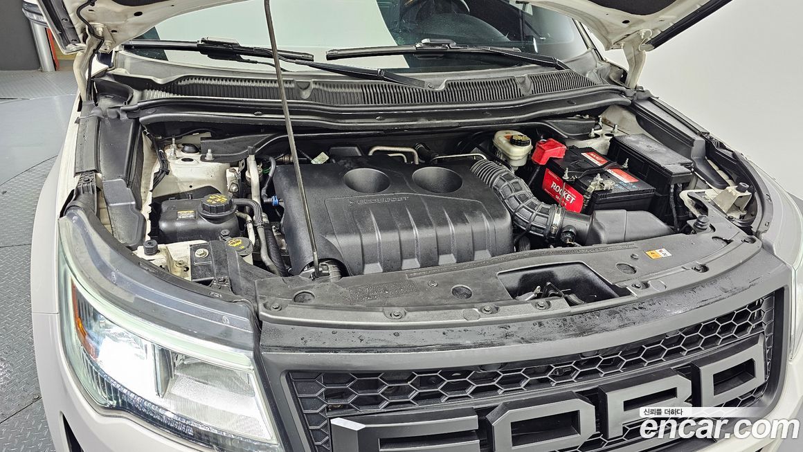 Ford Explorer 2016