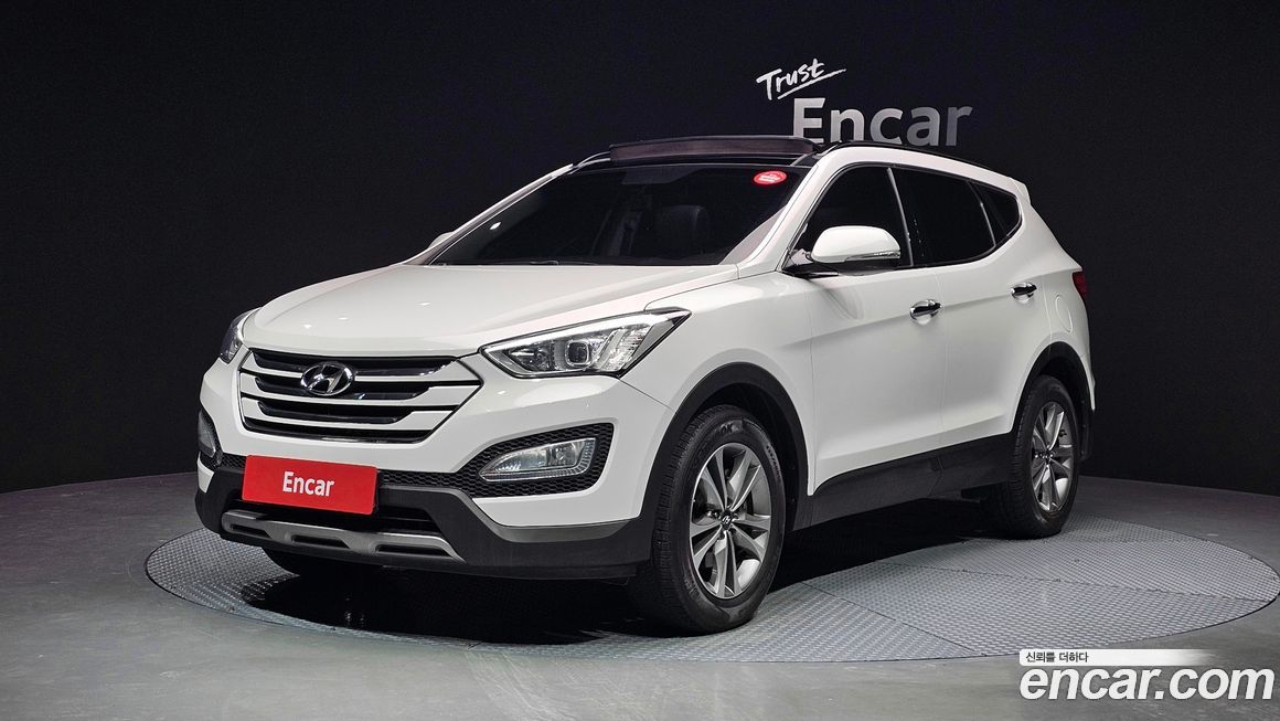 Hyundai Santafe 2015