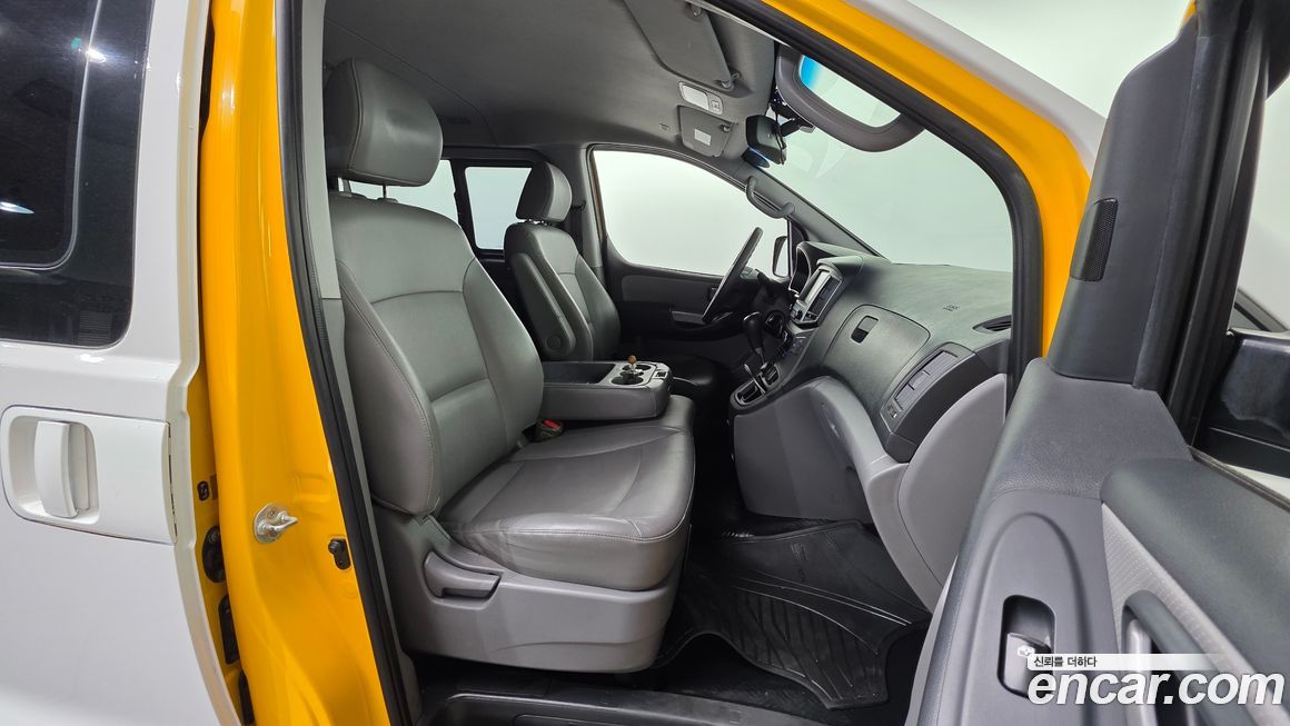 Hyundai Starex 2017