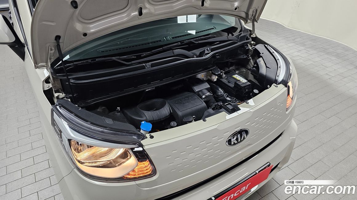 Kia RAY 2018