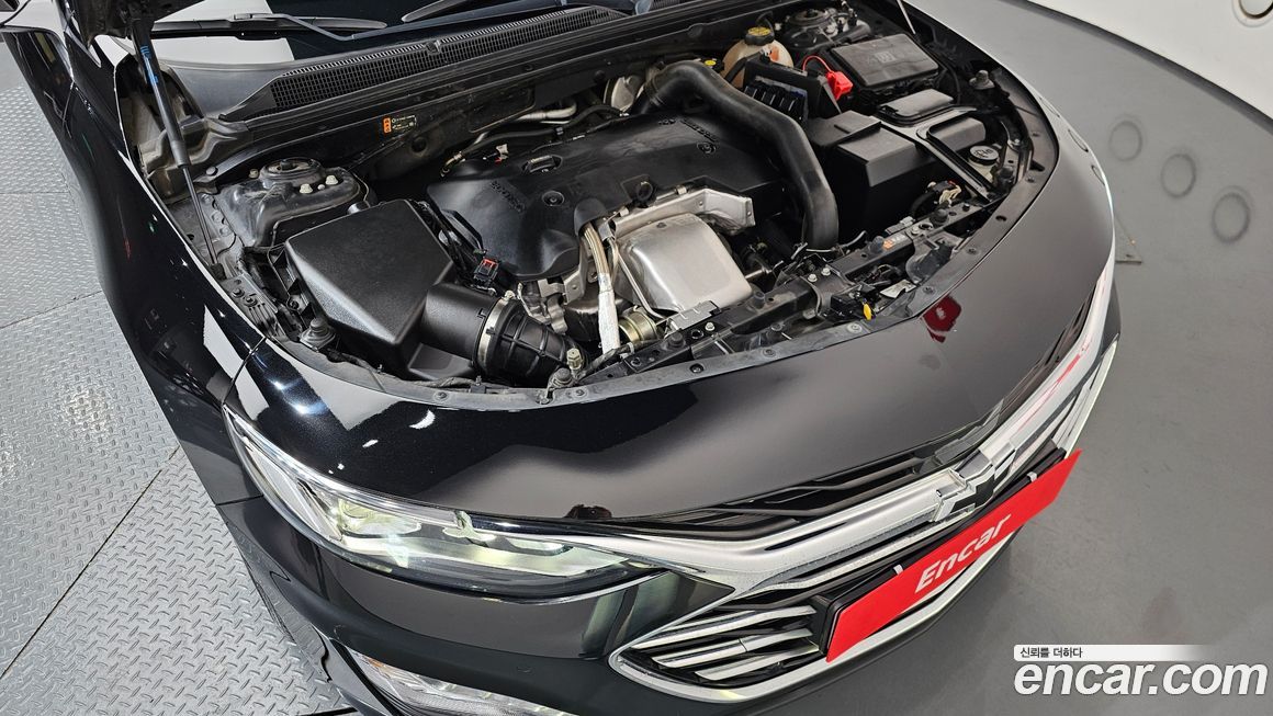 ChevroletGMDaewoo Malibu 2020