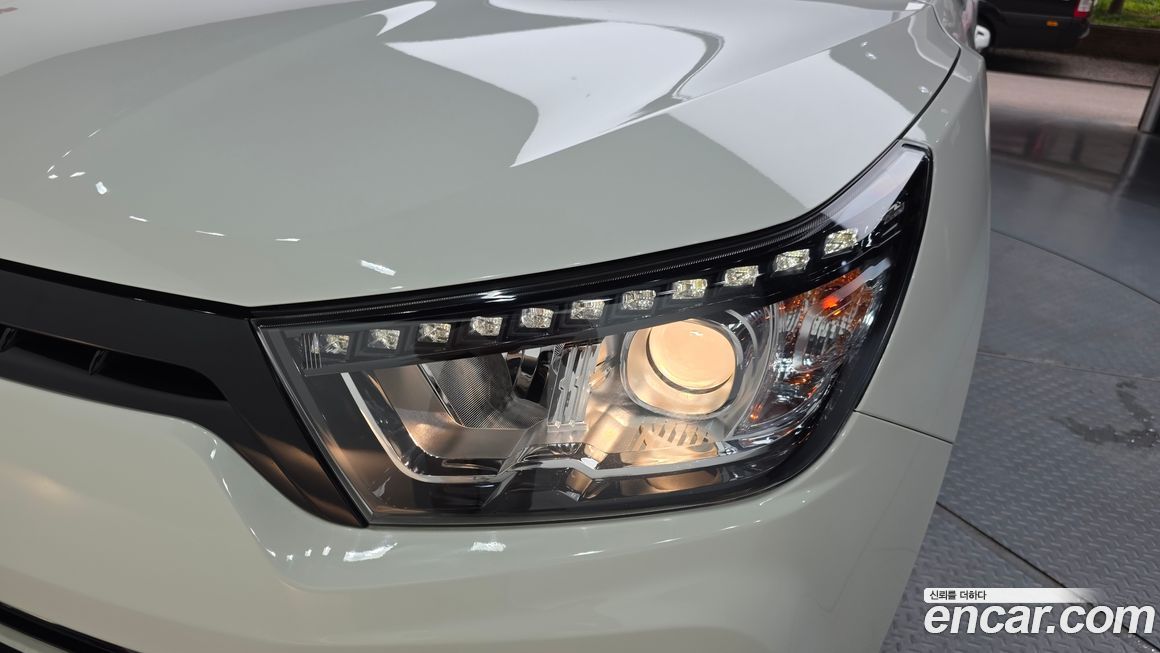 KG_Mobility_Ssangyong TIBOLI 2018