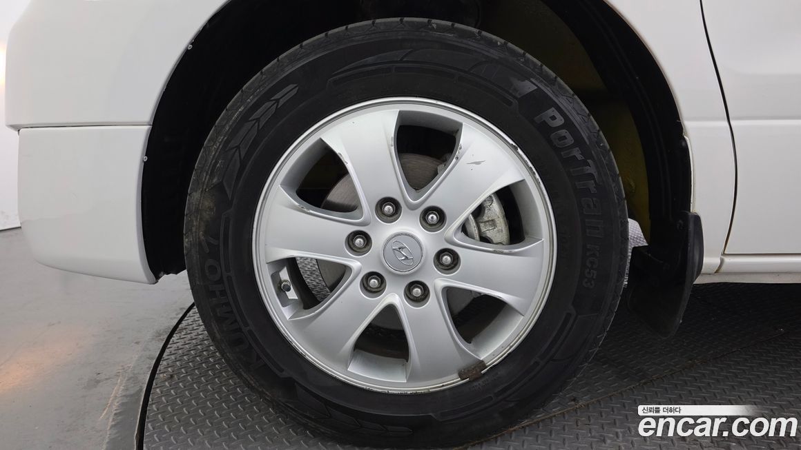 Hyundai Starex 2017