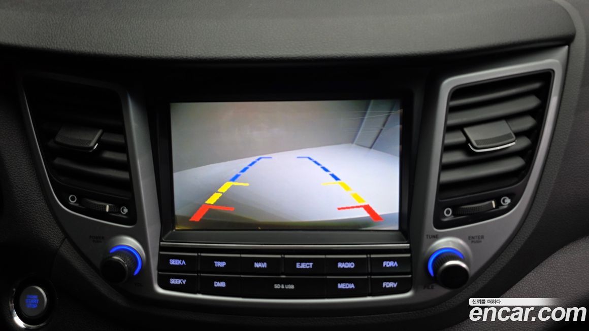 Hyundai Tucson 2016