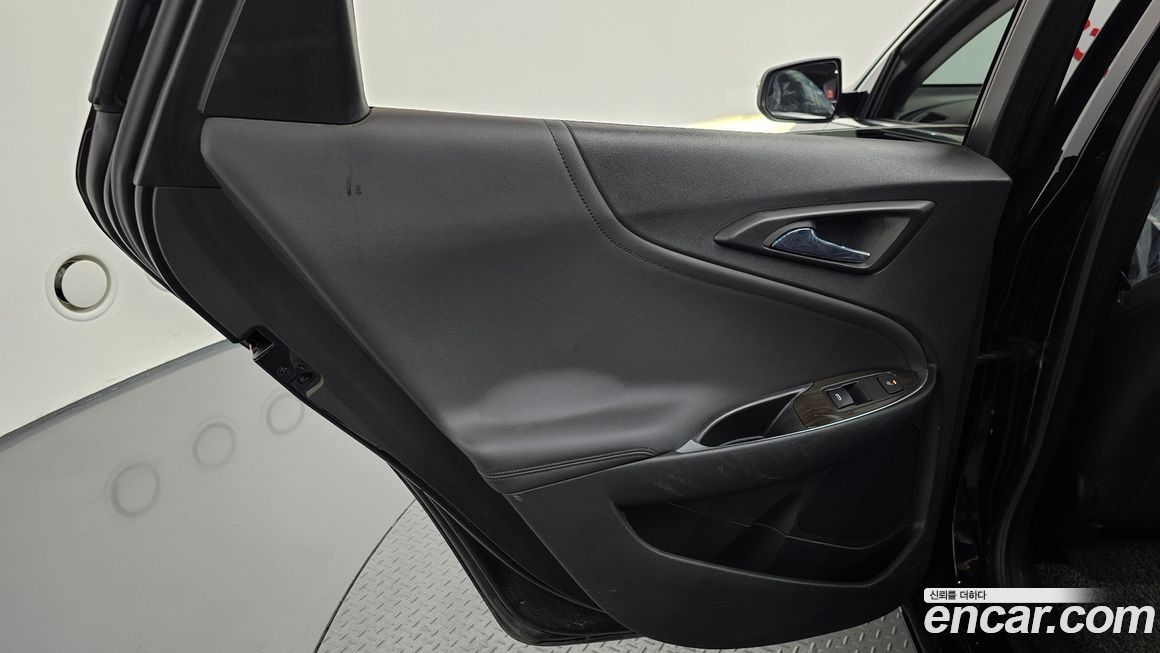ChevroletGMDaewoo Malibu 2020