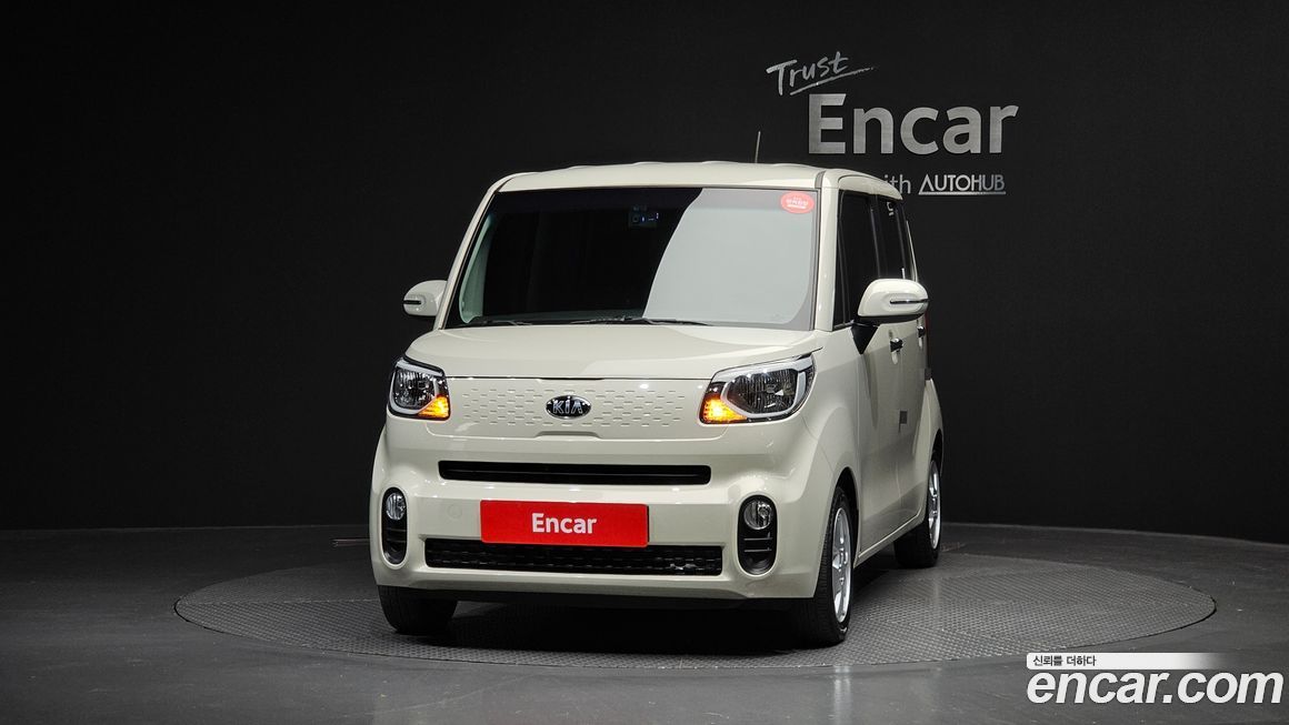 Kia RAY 2018