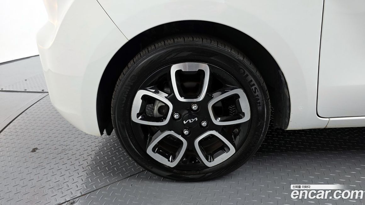 Kia RAY 2022