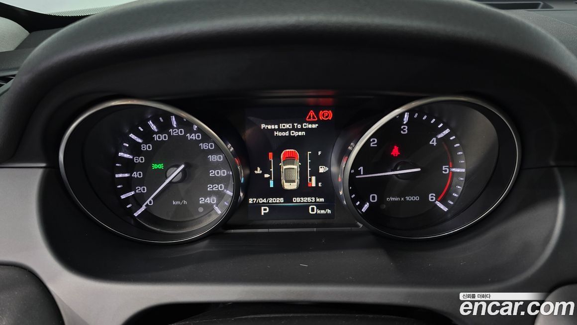 Land Rover Discovery Sport 2016