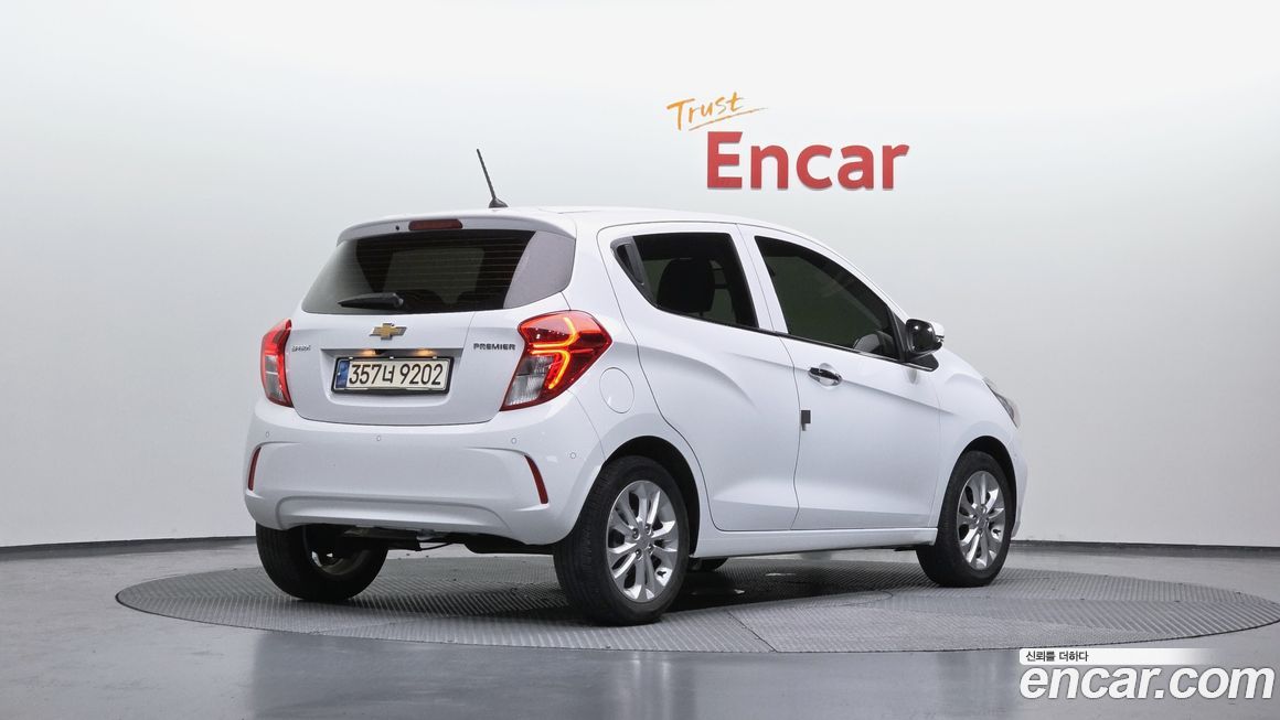 ChevroletGMDaewoo Spark 2021