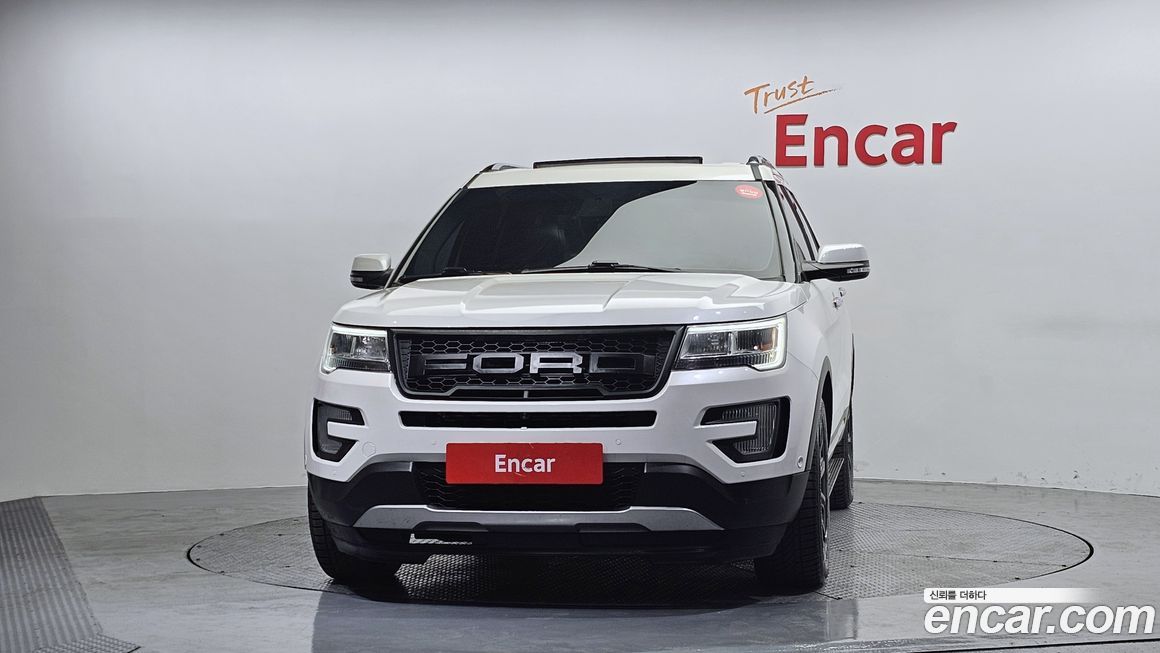 Ford Explorer 2016