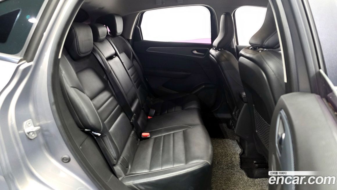 Renault-KoreaSamsung XM3 2020