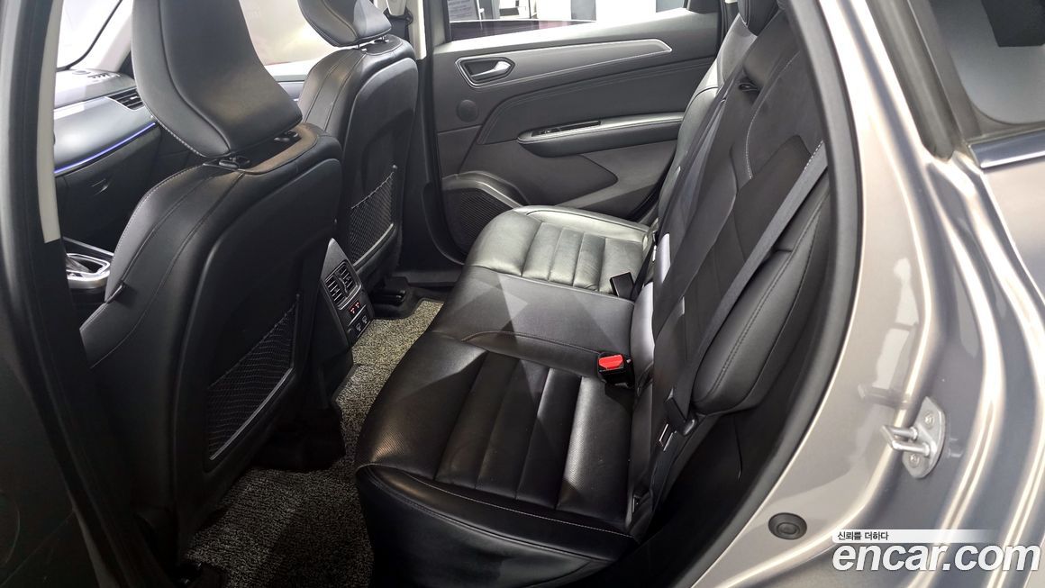 Renault-KoreaSamsung XM3 2020