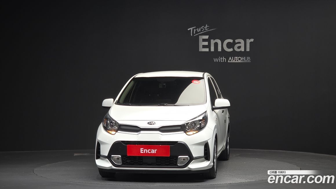 Kia morning 2021