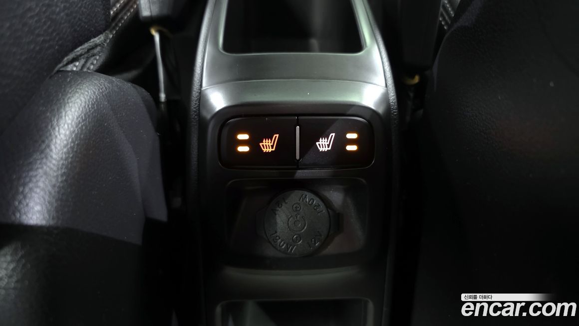 Kia RAY 2022