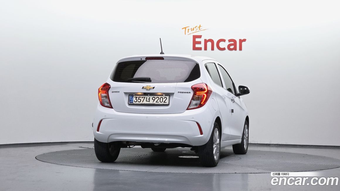 ChevroletGMDaewoo Spark 2021