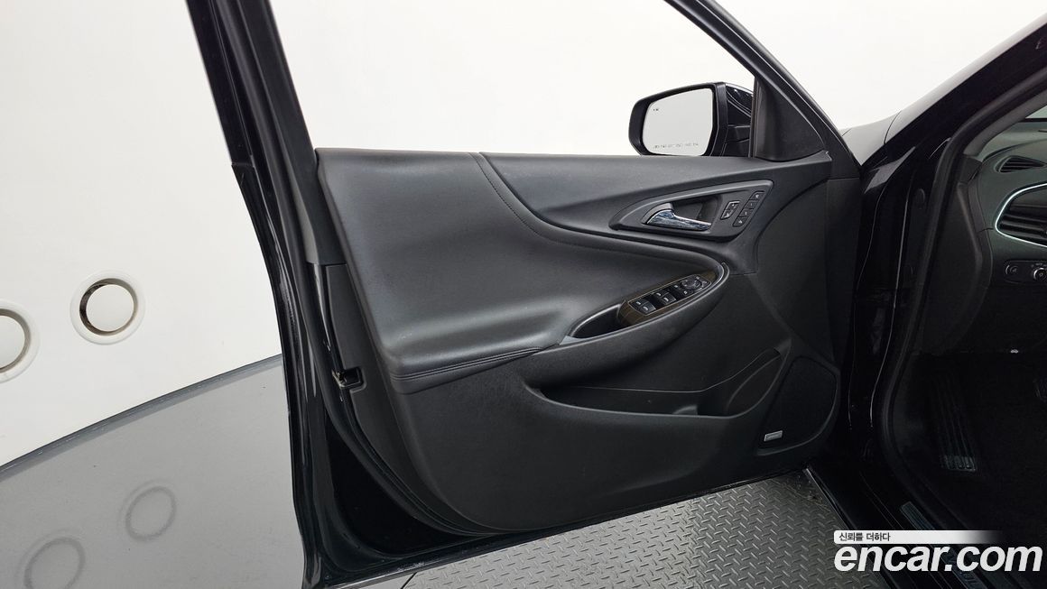 ChevroletGMDaewoo Malibu 2020