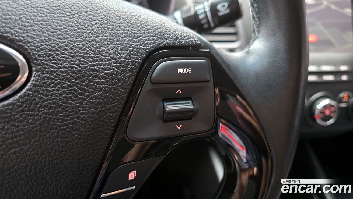 Kia K3 2018