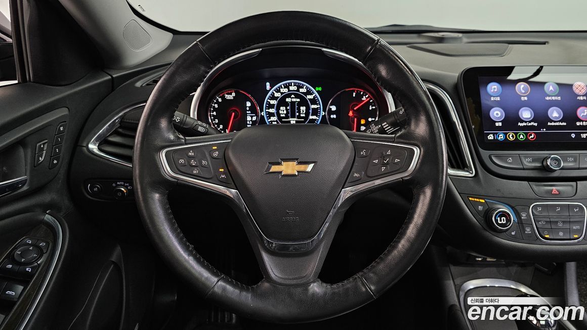 ChevroletGMDaewoo Malibu 2020